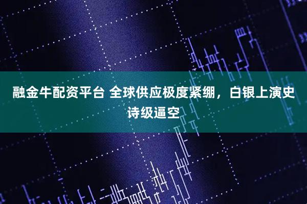 融金牛配资平台 全球供应极度紧绷，白银上演史诗级逼空